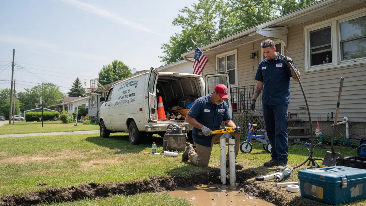 Sump Pump Repair in Sun Prairie, WI near me
